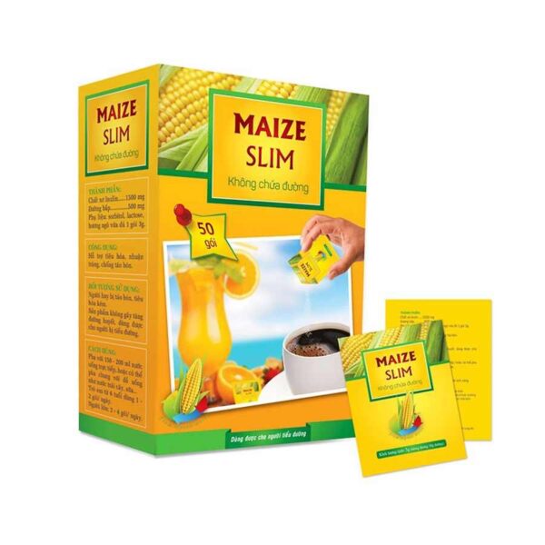 Maize Slim Сorn sugar Vietnam