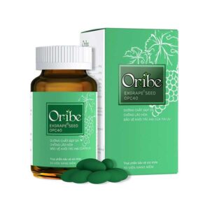 Oribe for skin from Vietnam