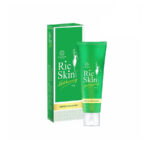 Ric Skin Hot Burning Fat Cream is effective for safely reducing the waist, buttocks, hips, biceps and calves.