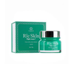Ric Skin Night Cream, Kohinoor 30g jar
