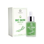 Ric Skin Serum HA+, Kohinoor - Helps reduce hidden acne, prevent signs of aging, blurred bruise - 30 ml
