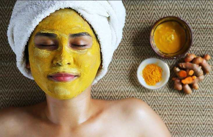 Tumeric cream benefits