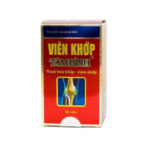Vien Khop Tam Binh Joint pill