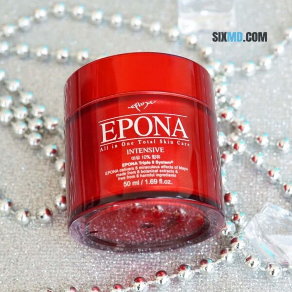 Epona All In One Cream, Korea 50 ml