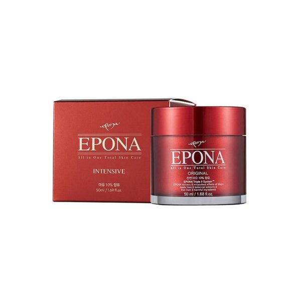 Epona Cream All In One Total Skin Care Intensive skincare cream