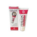 Halox acne cream 15g -Treatment and prevention of acne