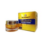 Thorakao Turmeric Collagen Cream - Preventing acne and help skin be smooth - 10 g