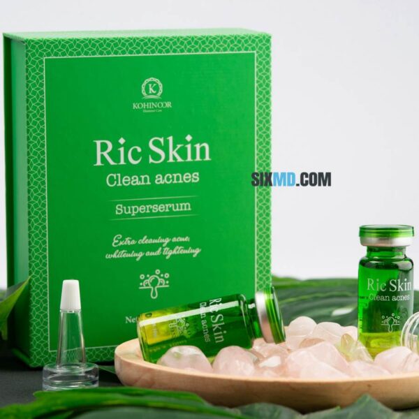 Ric Skin Clean Acnes Super Serum, Kohinoor - Helps reduce acne