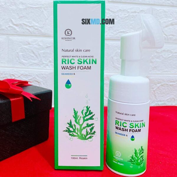 Kohinoor Ric Skin Wash Foam