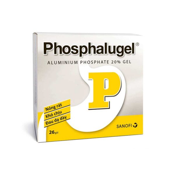 phosphalugel sachet