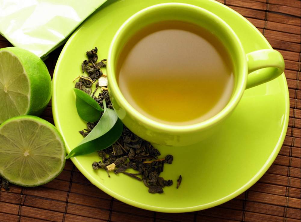 Green tea top benefits