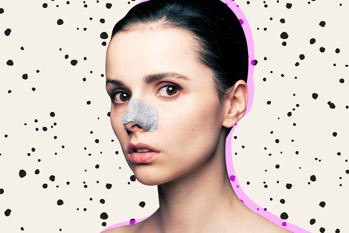 Method How to get rid of blackheads on the nose