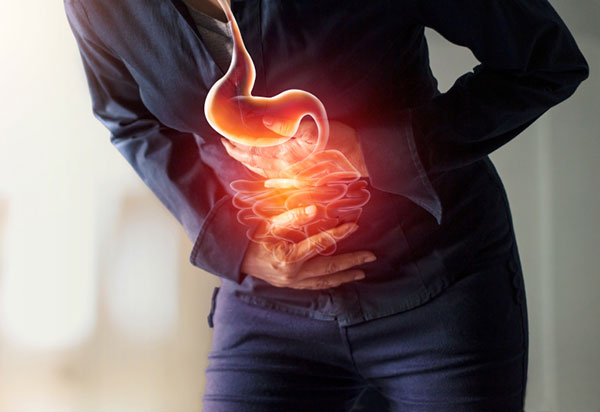 Stomach disease pain