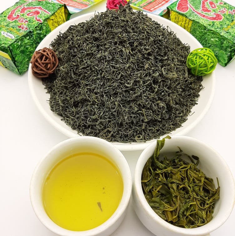 Thai Nguyen green tea