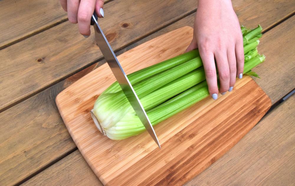 How to use celery in daily meals