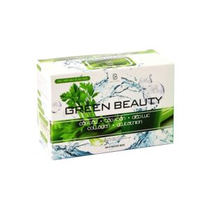 green beauty vietnam nuoc ep can tay 32 sachets