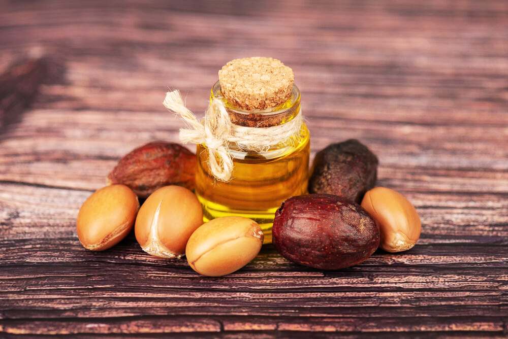 Argan oil - protection of youth and beauty