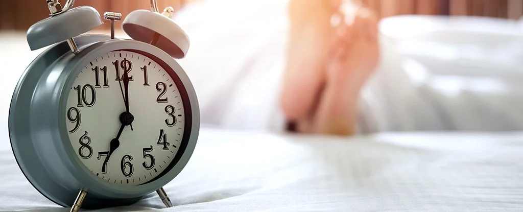 sleep early for good health