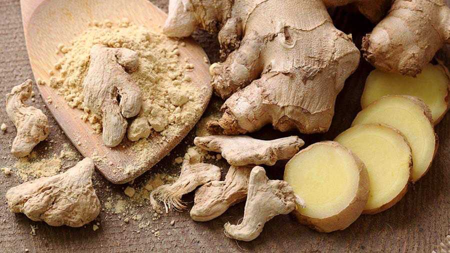 Ginger for Immunity