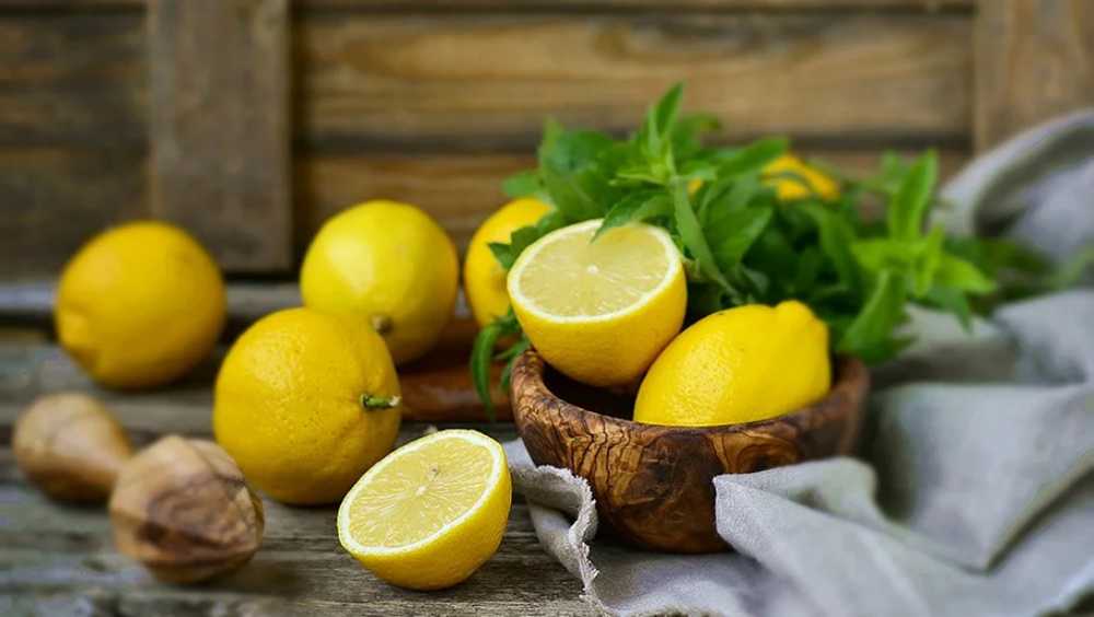 lemon good for your Immunity