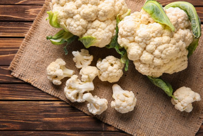 Cauliflowers