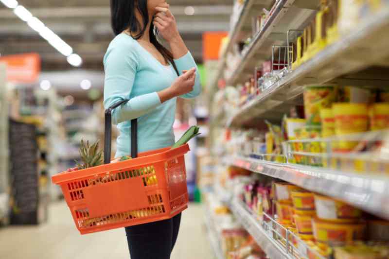 most Dangerous food in supermarket