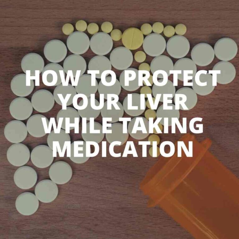 How to protect your liver while taking medication SIXMD Vietnamese