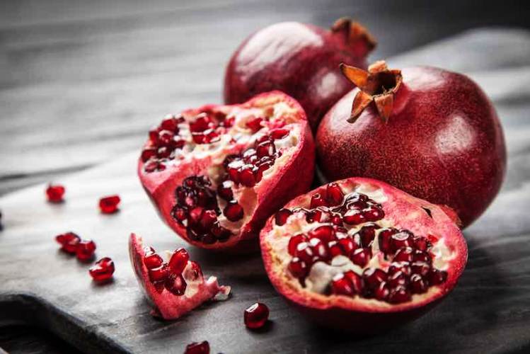 Pomegranate for testesteron man