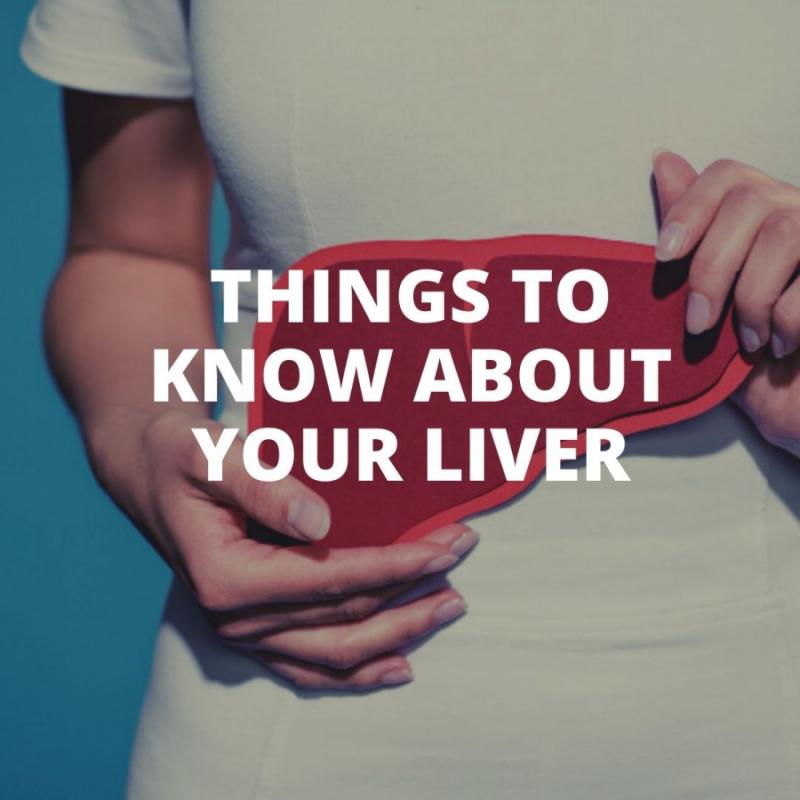 What you need to know about your liver