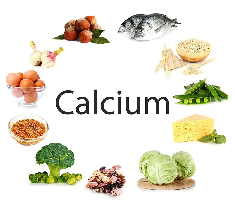 Foods with more calcium than a glass of milk