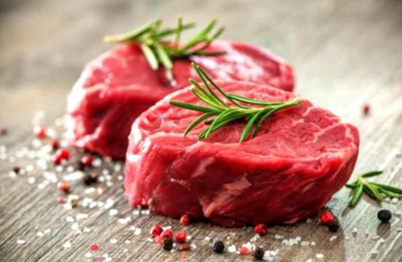 how to check meat is fresh or not