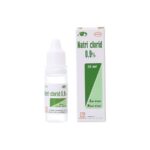 Natri Clorid Eye Drops, Nasal Drop Sodium Chloride 10 ml bottles