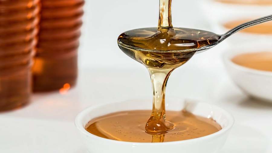 The effect of honey on sore throat