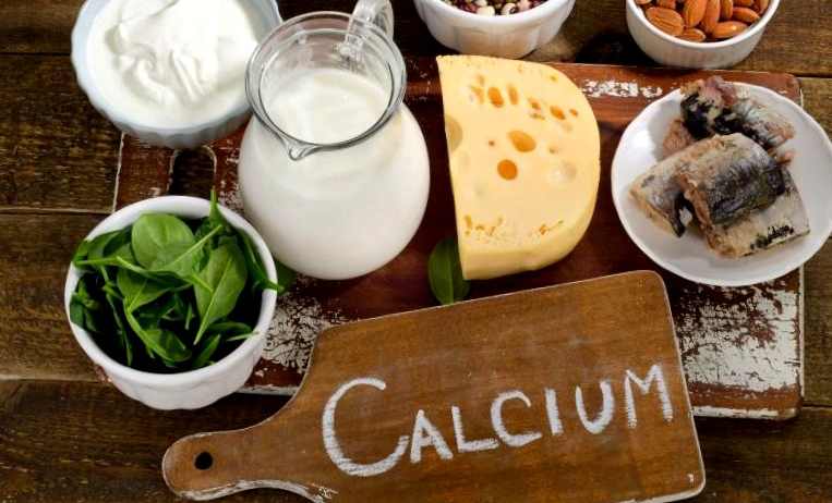 Best Foods with calcium for joint