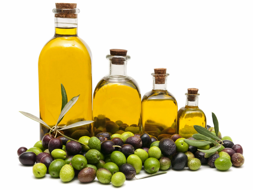 Benefits of Natural Olive oil