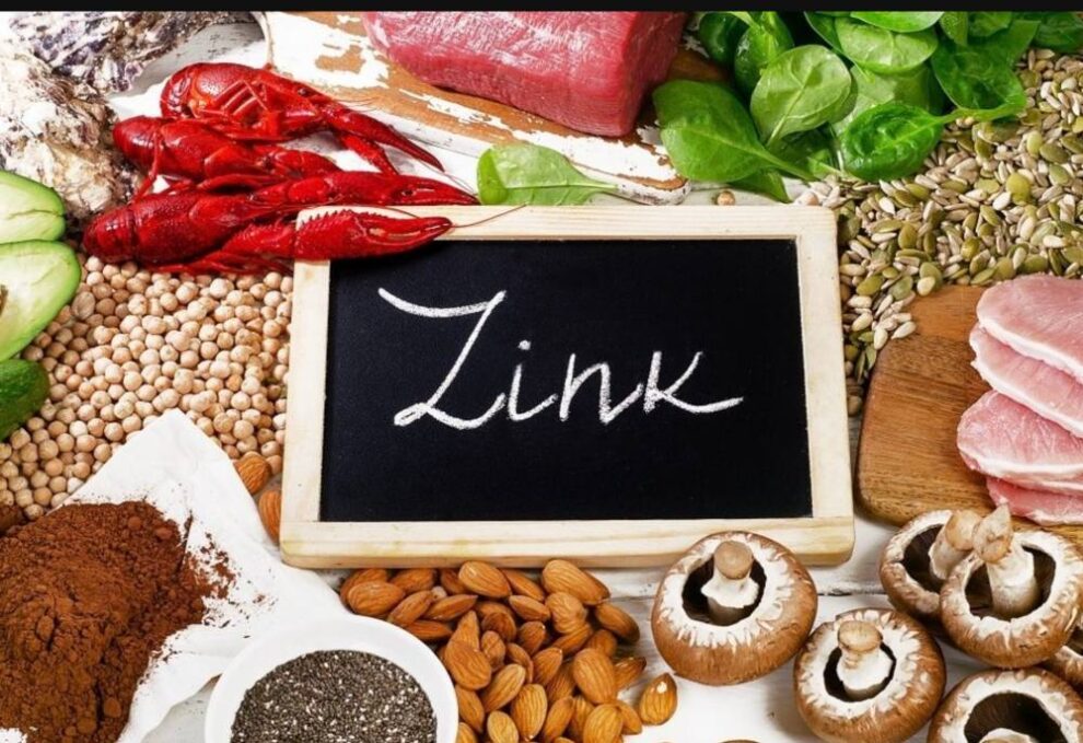 Zinc for Men's and Women's Health SIXMD Vietnamese Online Shop