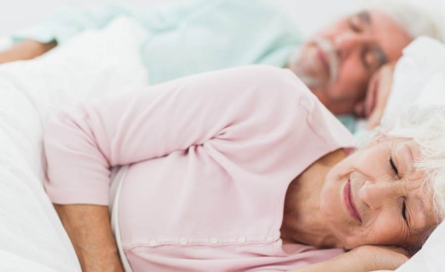 Older people need to sleep more (or less)