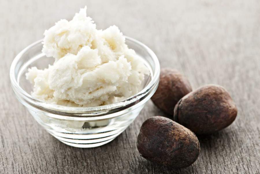 Shea butter suitable for all skin types