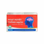 Hoat Huyet Thong Mach Hoang Gia Royal Care - Improves cerebral circulation, reduces the risk of blood clots - 30 tablets