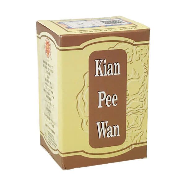 Kian Pee Wan - Natural Appetite Stimulant, Weight gain - 30 capsules