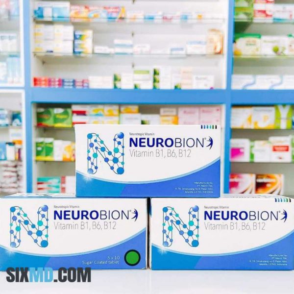 neurobion vitamin 50 tablets from Vietnam