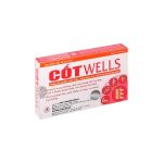 Cot Wells - For people with dry, stiff, painful joints and osteoarthritis
