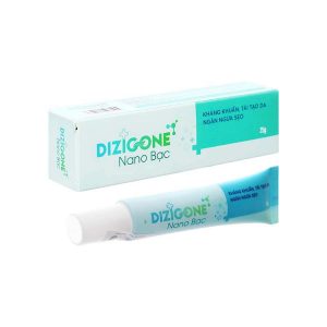 Dizigone Nano Bac - Supports regeneration new skin cells, prevents scarring - 25 g