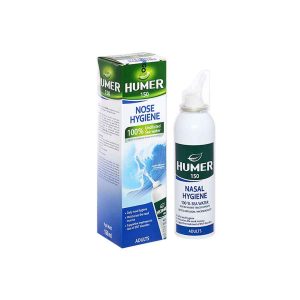 Humer Nose Hygiene - Natural deep sea water nasal spray - 150 ml