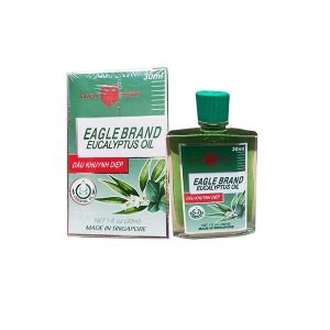 Eucalyptus Oil eagle brand eucalyptus oil 30 ml