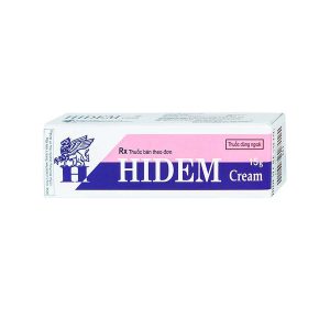 Hidem Cream - Treatment of skin fungi, atopic dermatitis, eczema - 15 g