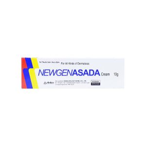 Newgenasada Cream - Treatment for atopic dermatitis, eczema, skin rash