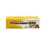 Trancumin OPC - Treatment of burns, aid in wound healing