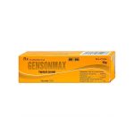 Gensonmax Cream - Treatment of dermatological diseases - 10 g