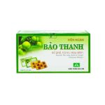 Bao Thanh Herbal Lozenges - Treatment cough, cough relief